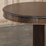 Antique French Charles X Period Mahogany Center Table