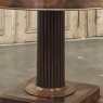Antique French Charles X Period Mahogany Center Table