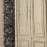19th Century French Renaissance Revival Hand-Carved Oak Mirror