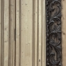 19th Century French Renaissance Revival Hand-Carved Oak Mirror