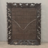 19th Century French Renaissance Revival Hand-Carved Oak Mirror