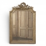 Antique 19th Century French Louis XVI Gilded Mirror