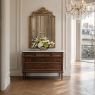 Antique 19th Century French Louis XVI Gilded Mirror