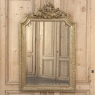 Antique 19th Century French Louis XVI Gilded Mirror