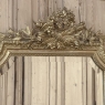 Antique 19th Century French Louis XVI Gilded Mirror