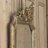Antique 19th Century French Louis XVI Gilded Mirror