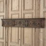 Antique Gothic Revival Carved Oak Panel