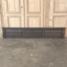 Antique Gothic Revival Carved Oak Panel