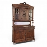 19th Century French Louis XVI China Buffet