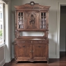 19th Century French Louis XVI China Buffet