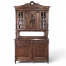 19th Century French Louis XVI China Buffet