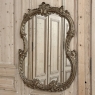 Italian 19th Century Louis XV Carved Giltwood Mirror