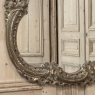 Italian 19th Century Louis XV Carved Giltwood Mirror