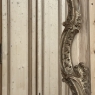 Italian 19th Century Louis XV Carved Giltwood Mirror