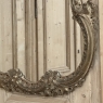 Italian 19th Century Louis XV Carved Giltwood Mirror