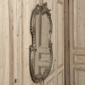 Italian 19th Century Louis XV Carved Giltwood Mirror