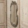 Italian 19th Century Louis XV Carved Giltwood Mirror