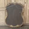 Italian 19th Century Louis XV Carved Giltwood Mirror