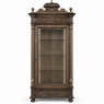19th Century French Henri II Bookcase ~ Display Armoire