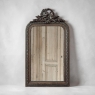 Antique French Napoleon III Mirror in the Louis XVI Style with Lovebirds