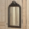 Antique French Napoleon III Mirror in the Louis XVI Style with Lovebirds