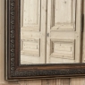 Antique French Napoleon III Mirror in the Louis XVI Style with Lovebirds