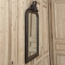 Antique French Napoleon III Mirror in the Louis XVI Style with Lovebirds