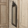 Antique French Napoleon III Mirror in the Louis XVI Style with Lovebirds