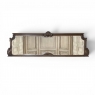 Antique French Louis XIV Backsplash Mirror
