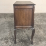 Antique French Louis XV Walnut Petit Commode ~ Nightstand