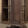 19th Century French Renaissance Revival Oak Revolving Bookcase