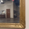 Early 19th Century French Hand-Painted Trumeau Mirror
