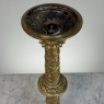 Set of Two 19th Century French Renaissance Gilt Bronze Candlesticks