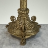 Set of Two 19th Century French Renaissance Gilt Bronze Candlesticks