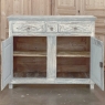 18th Century Swedish Gustavian Period Painted Buffet