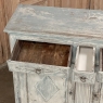 18th Century Swedish Gustavian Period Painted Buffet