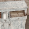 18th Century Swedish Gustavian Period Painted Buffet
