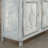 18th Century Swedish Gustavian Period Painted Buffet