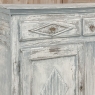 18th Century Swedish Gustavian Period Painted Buffet
