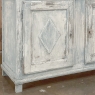 18th Century Swedish Gustavian Period Painted Buffet