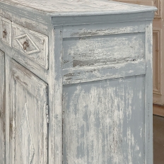 18th Century Swedish Gustavian Period Painted Buffet