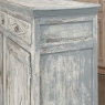 18th Century Swedish Gustavian Period Painted Buffet