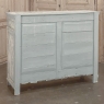 18th Century Swedish Gustavian Period Painted Buffet