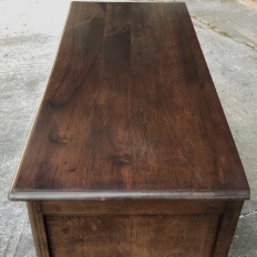 18th Century French Louis XIV Walnut Commode