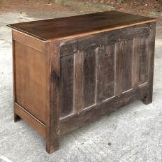 18th Century French Louis XIV Walnut Commode