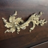 19th Century Italian Fruitwood Commode