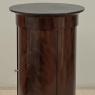 Early 19th Century French Empire to Louis Philippe Mahogany Marble Top Cabinet ~ Pedestal