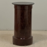 Early 19th Century French Empire to Louis Philippe Mahogany Marble Top Cabinet ~ Pedestal
