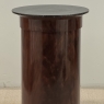 Early 19th Century French Empire to Louis Philippe Mahogany Marble Top Cabinet ~ Pedestal