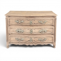 18th Century French Oak Commode